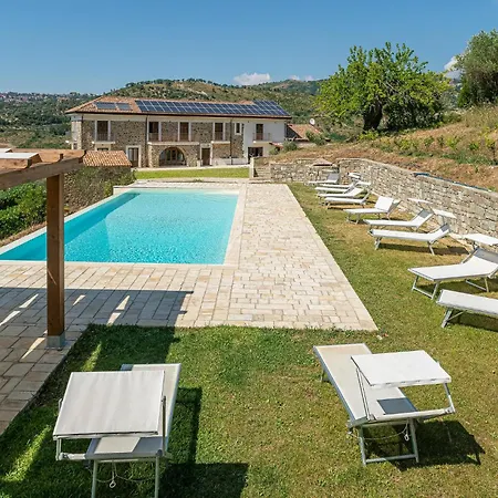 Holiday home Beautiful In Torchiara